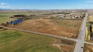 null NW Corner of Range Road 33 and Huggard Road