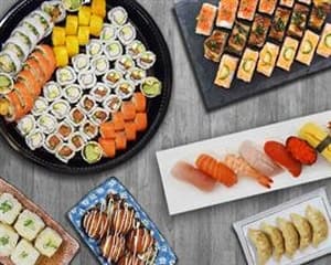 321 sushi