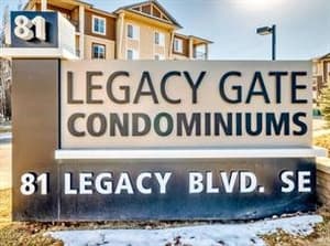 81 Legacy