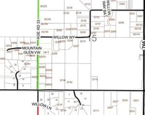 262098 Range Road 33