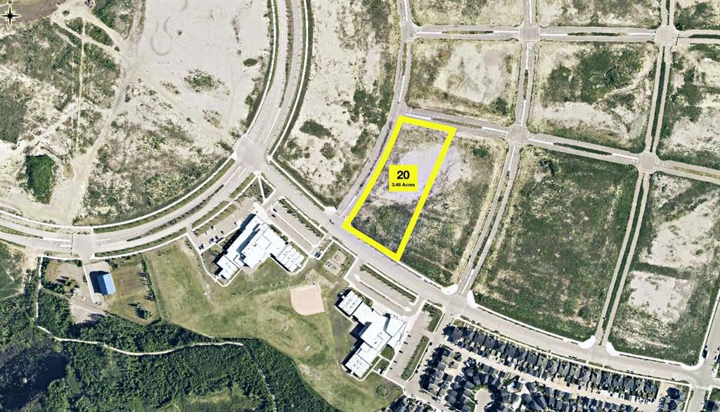 Plan 1422987 Block 20 Lot 1 - Thumbnail 2