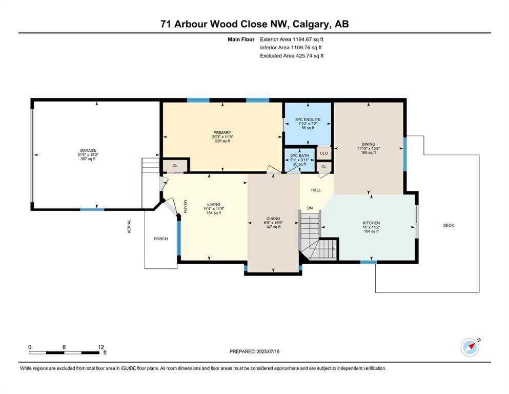 71 Arbour Wood - Thumbnail 2