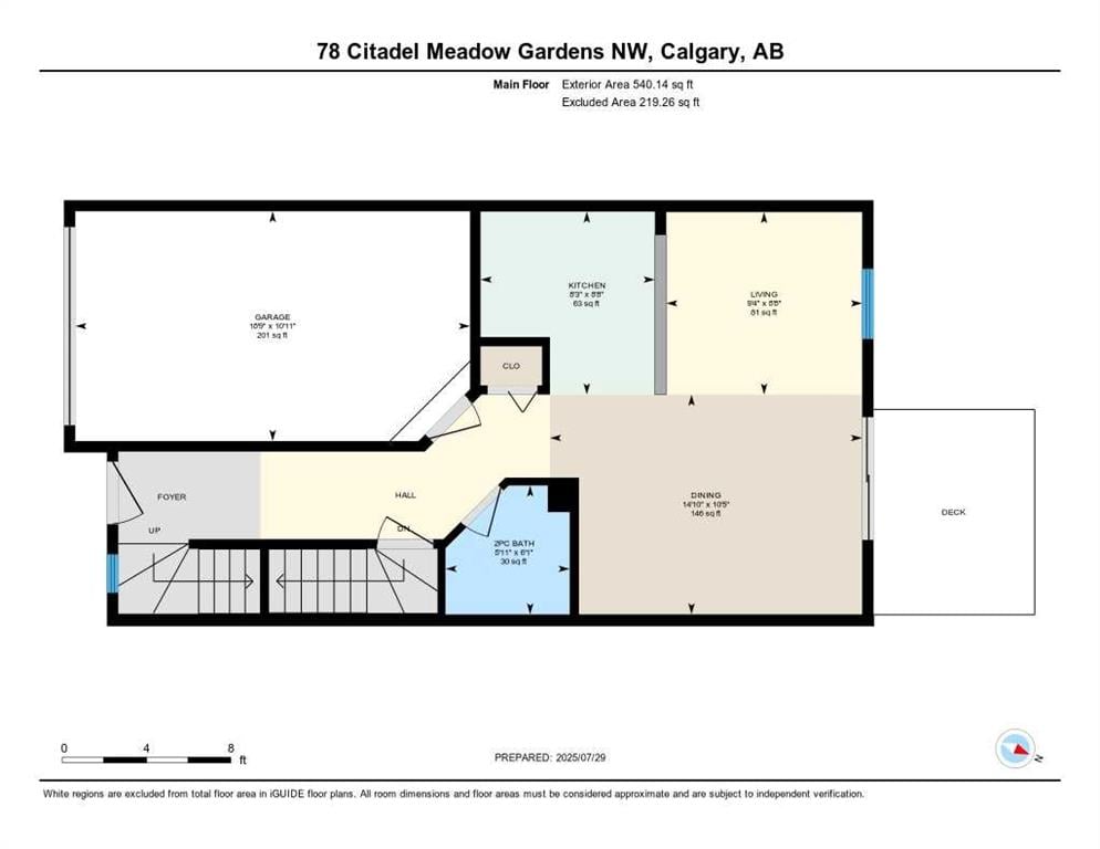 78 Citadel Meadow - Thumbnail 7