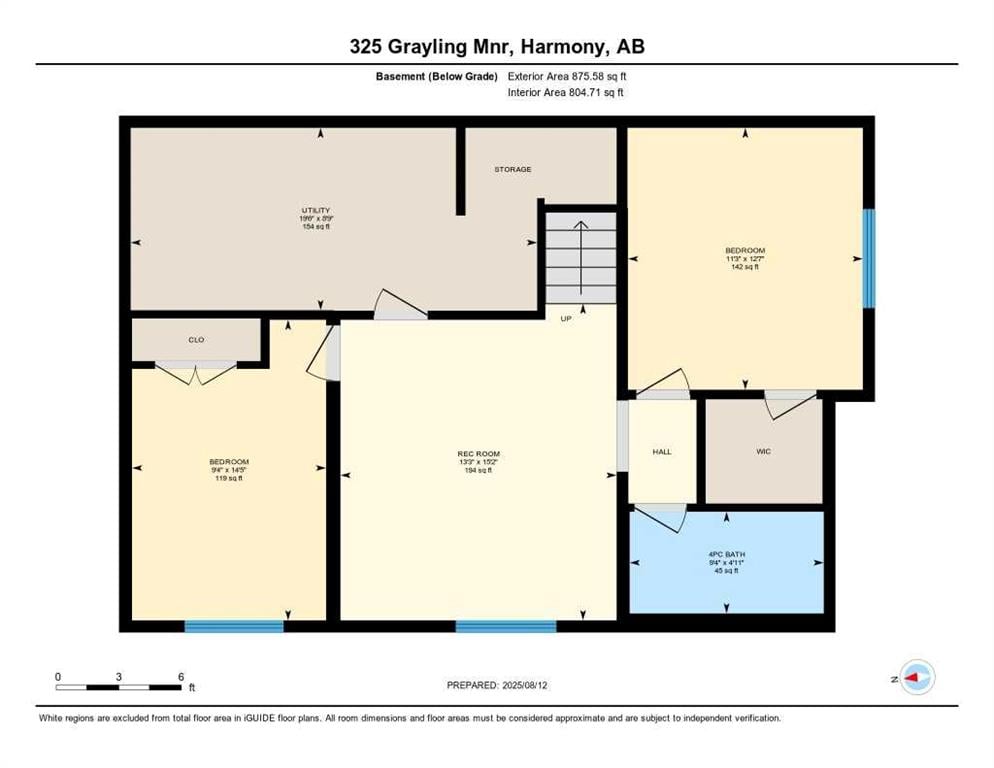 325 Grayling - Thumbnail 7