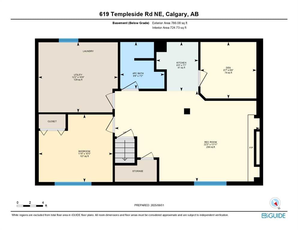 619 Templeside - Thumbnail 5