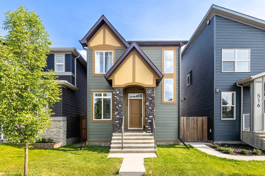 520 Belmont - Thumbnail 1