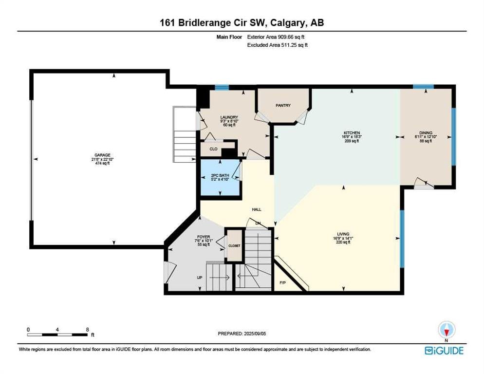 161 Bridlerange - Thumbnail 2