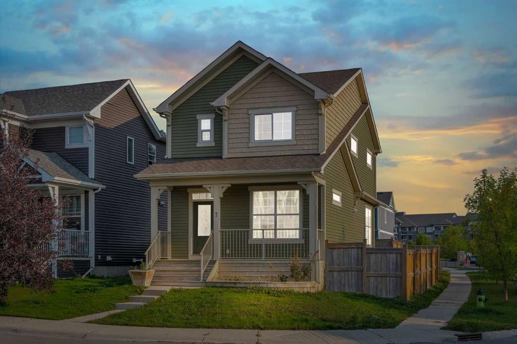 7 Auburn Meadows - Thumbnail 1