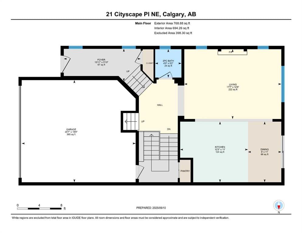 21 Cityscape - Thumbnail 8