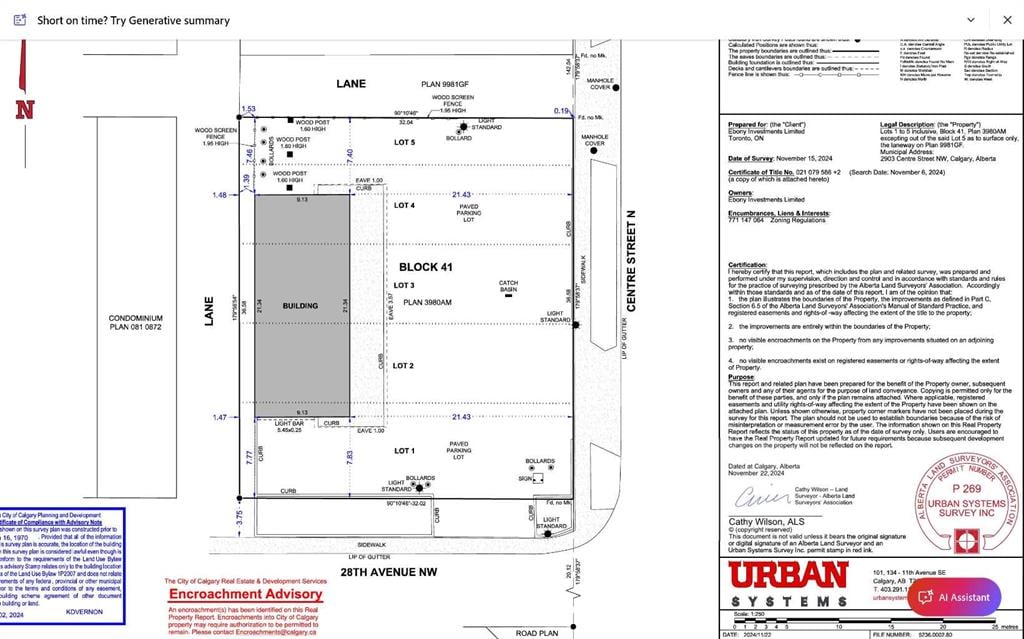 2903 Centre - Thumbnail 7