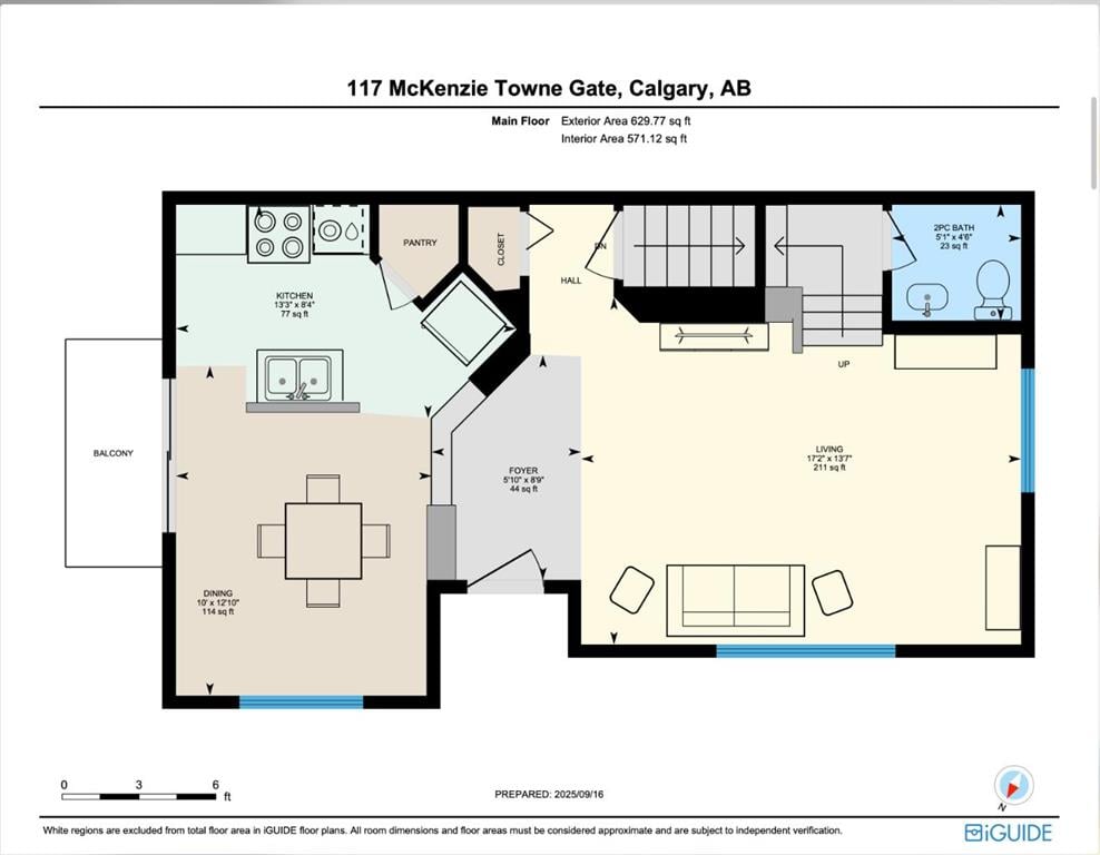 117 Mckenzie Towne - Thumbnail 6