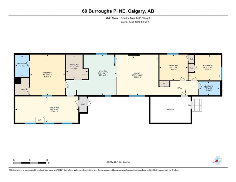 69 Burroughs - Thumbnail 3