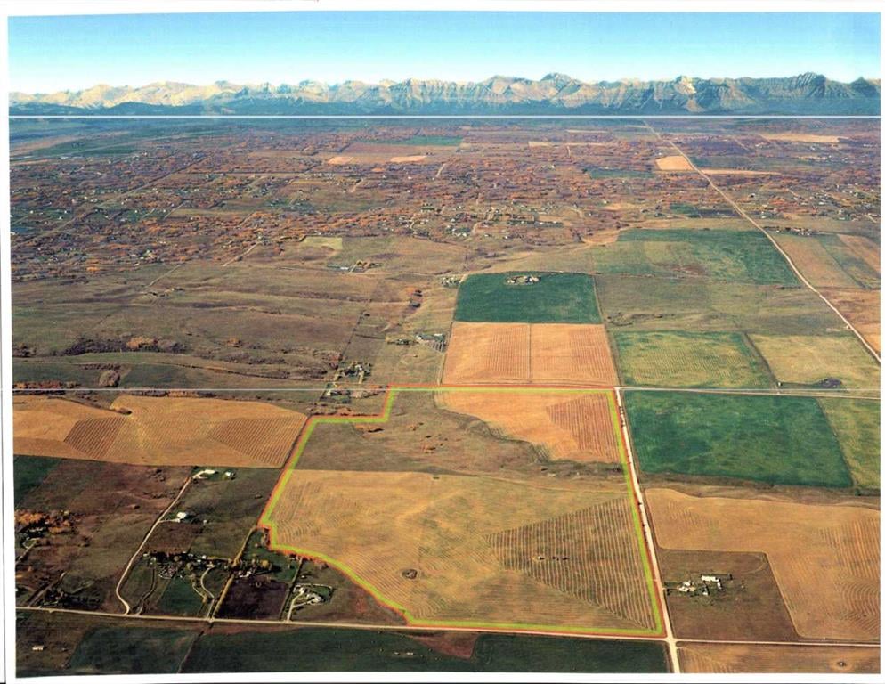 W-5 R-2, T- 26 ,S-9 Q-SE & SW Range Road 24 Road NW - Thumbnail 2