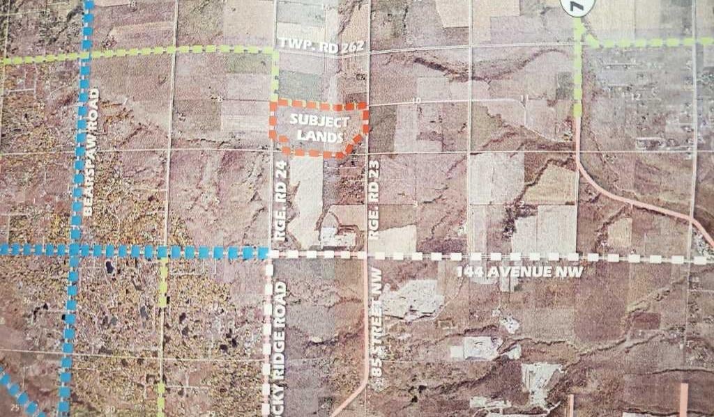 W-5 R-2, T- 26 ,S-9 Q-SE & SW Range Road 24 Road NW - Thumbnail 5