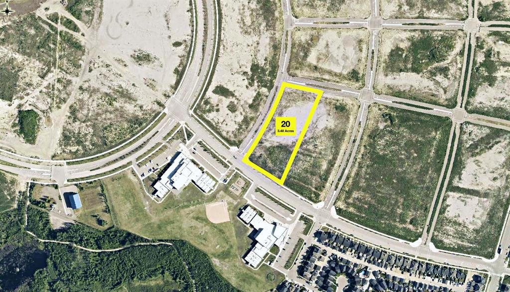 Plan 1422987 Block 20 Lot 1 - Thumbnail 2