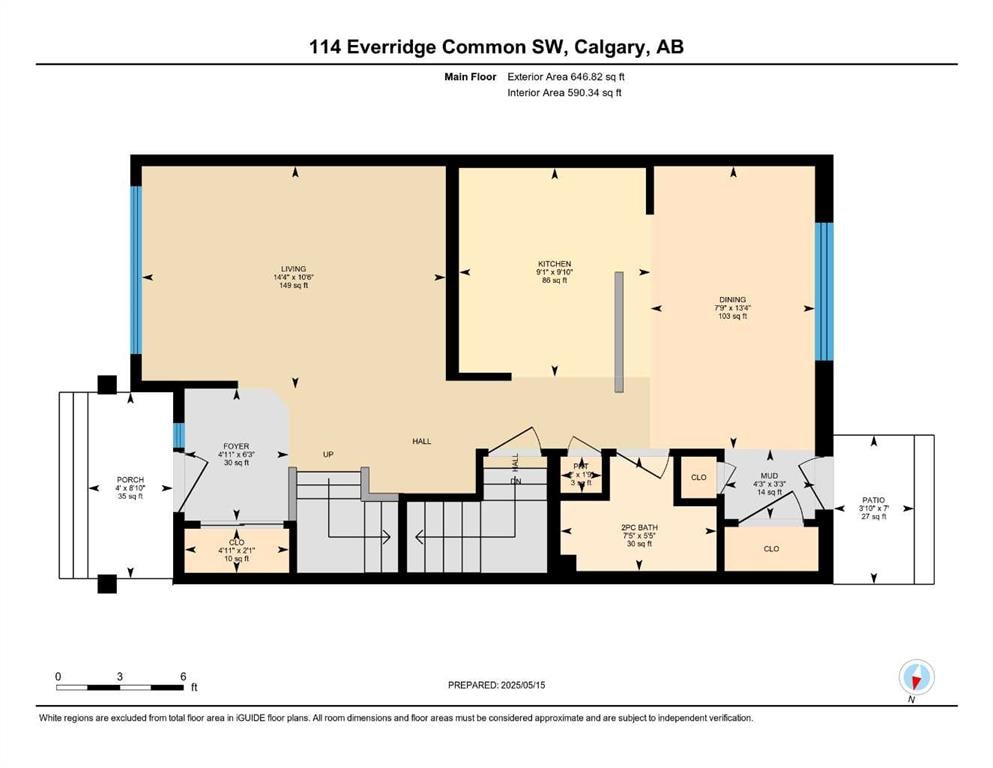 114 Everridge - Thumbnail 4