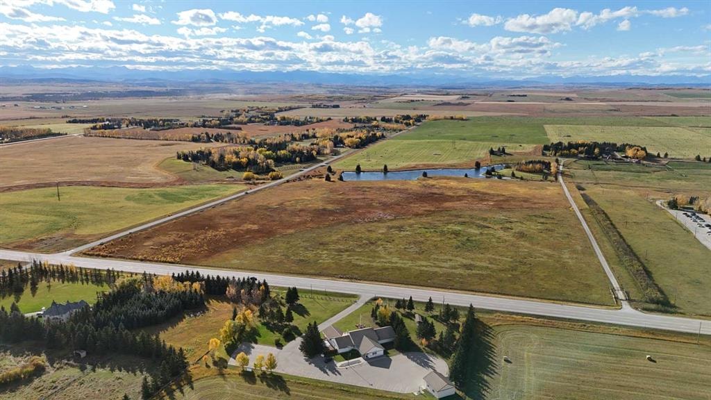 NW Corner of Range Road 33 and Huggard Road - Thumbnail 2