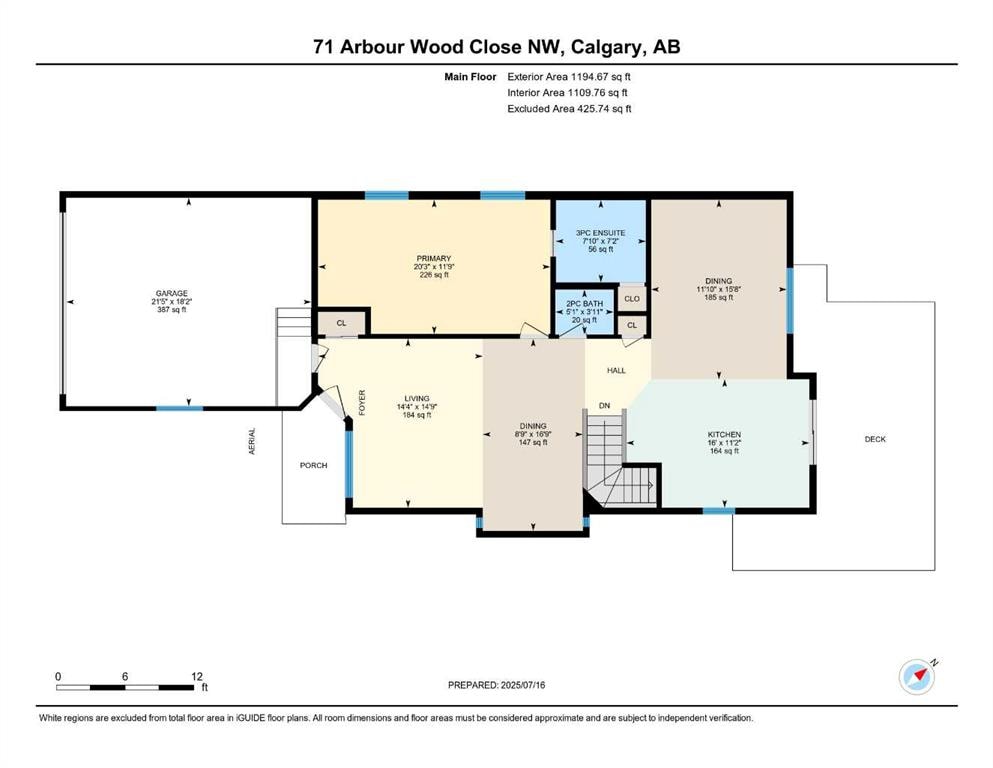 71 Arbour Wood - Thumbnail 2