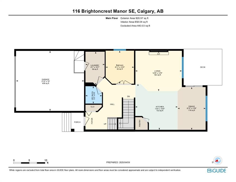 116 Brightoncrest - Thumbnail 2