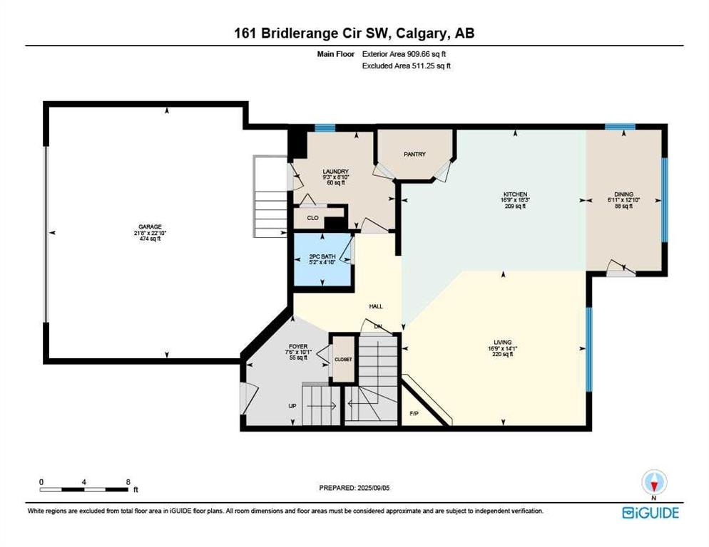 161 Bridlerange - Thumbnail 2