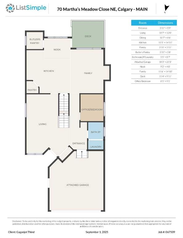 70 Martha's Meadow - Thumbnail 3