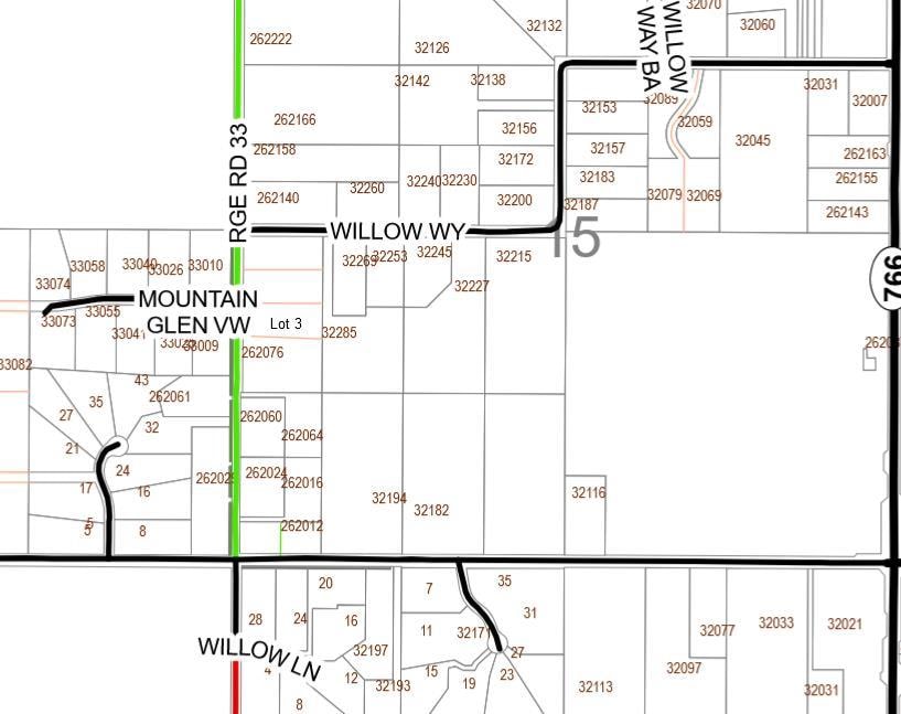 262098 Range Road 33 - Thumbnail 2