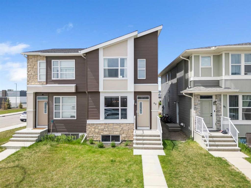 95 CORNERSTONE - Main Image