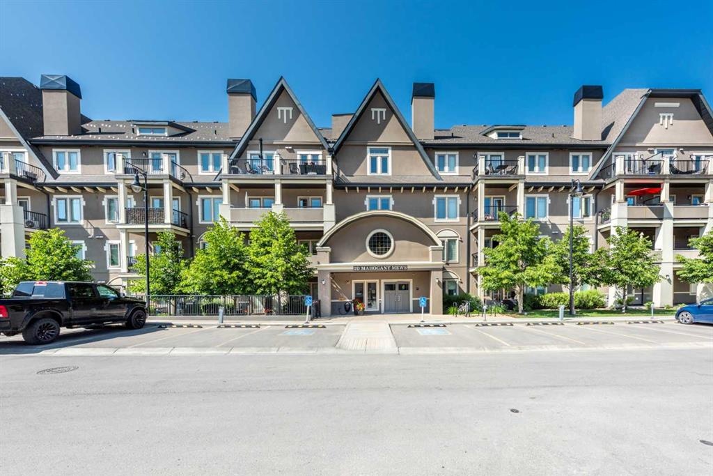 20 Mahogany - Main Image
