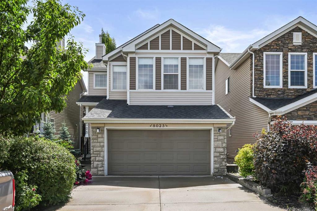 8025 Cougar Ridge - Main Image