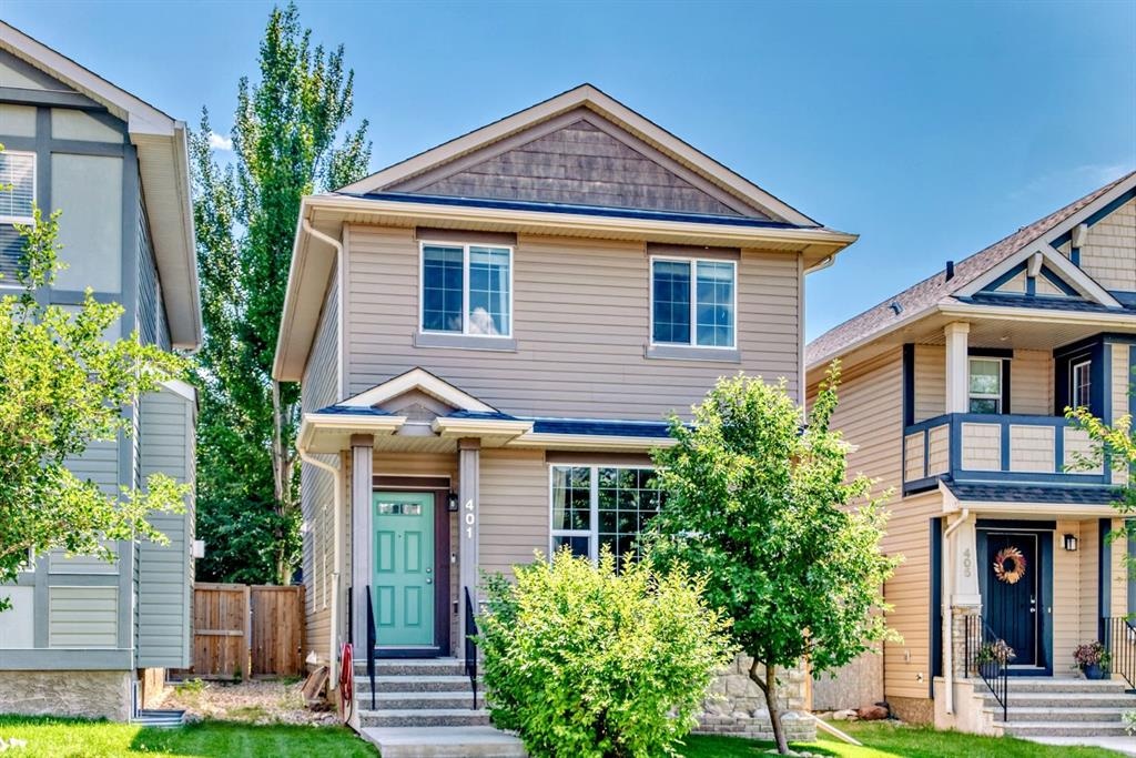 401 Cranberry - Main Image