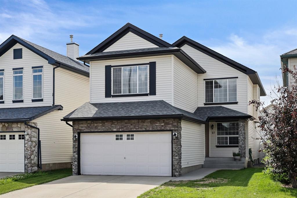 27 Saddleridge - Main Image