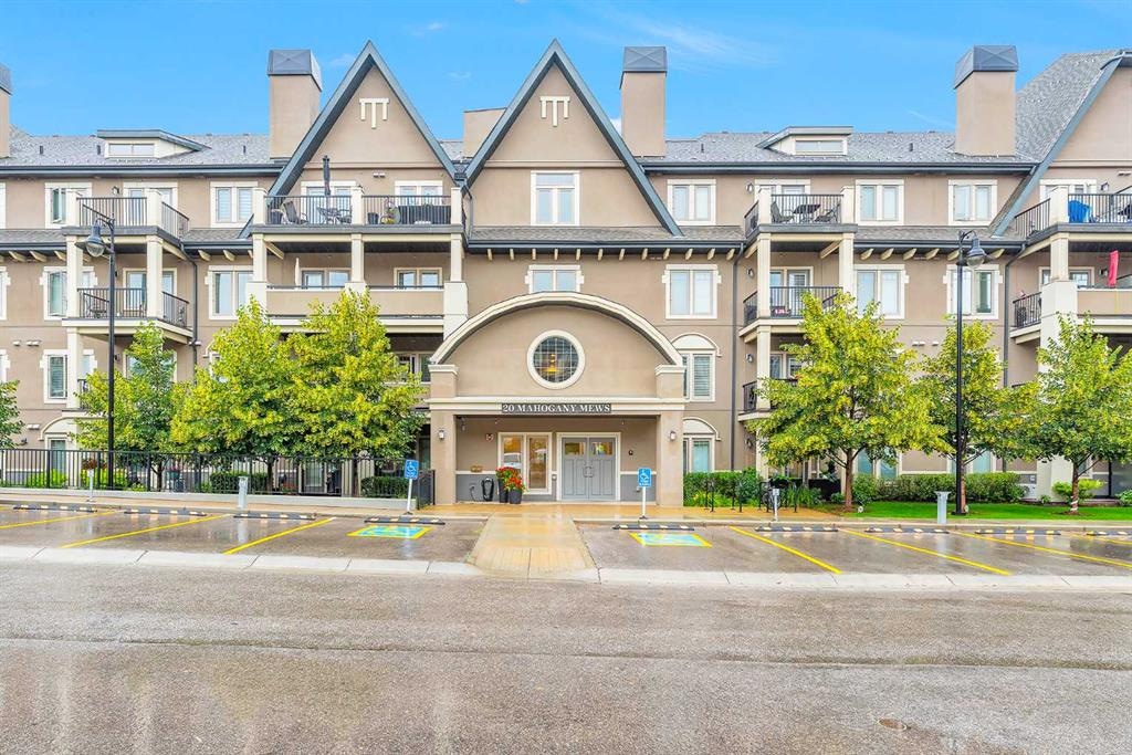 20 Mahogany - Main Image