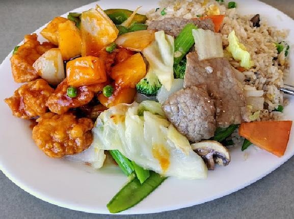123 Restaurant - Main Image