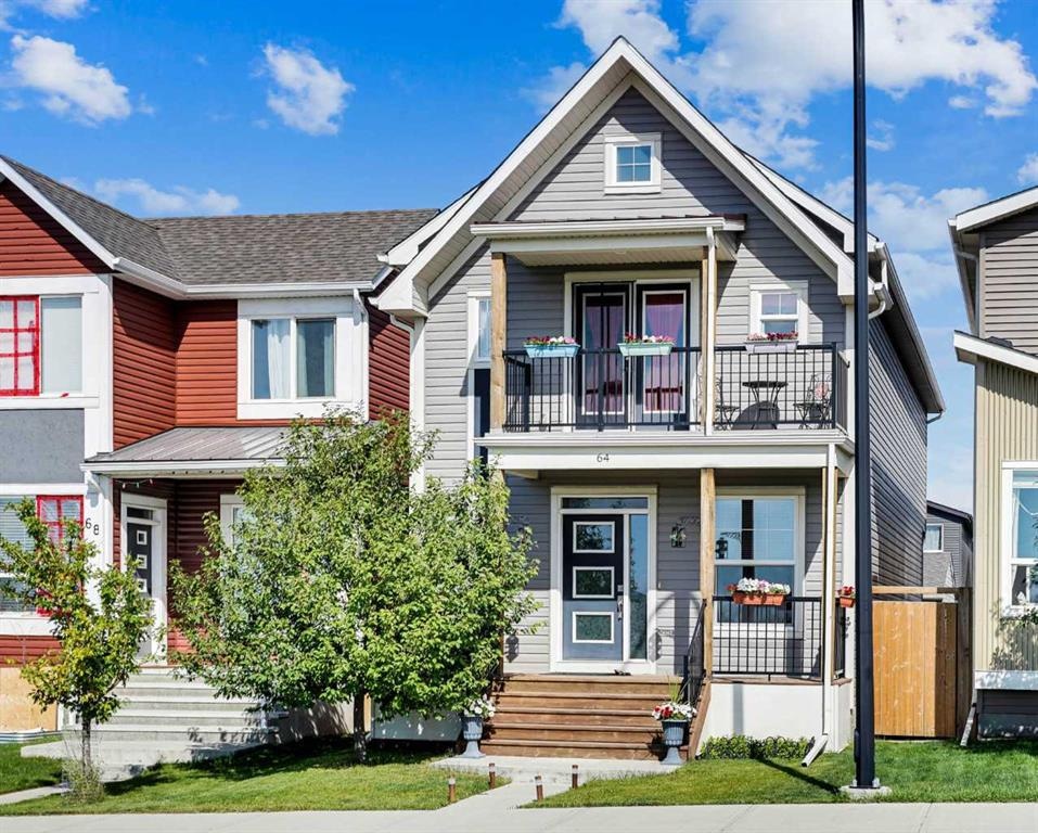 64 Howse - Main Image