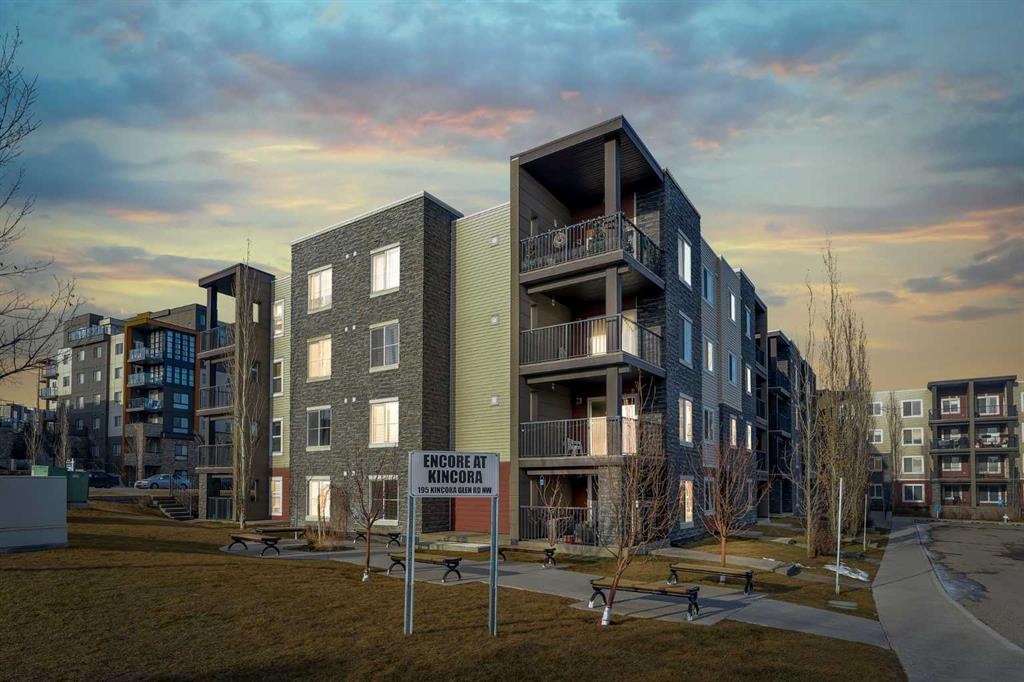 195 Kincora Glen - Main Image