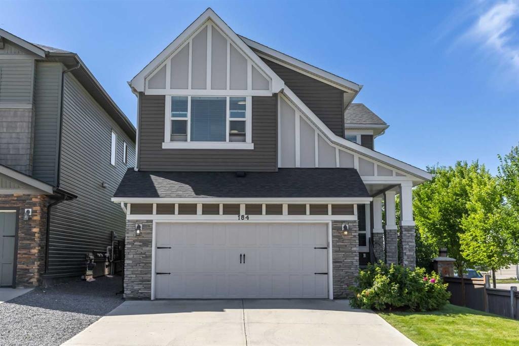 184 Cougar Ridge - Main Image