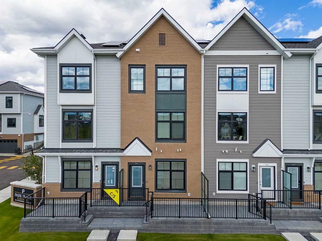 601 Mahogany - Main Image