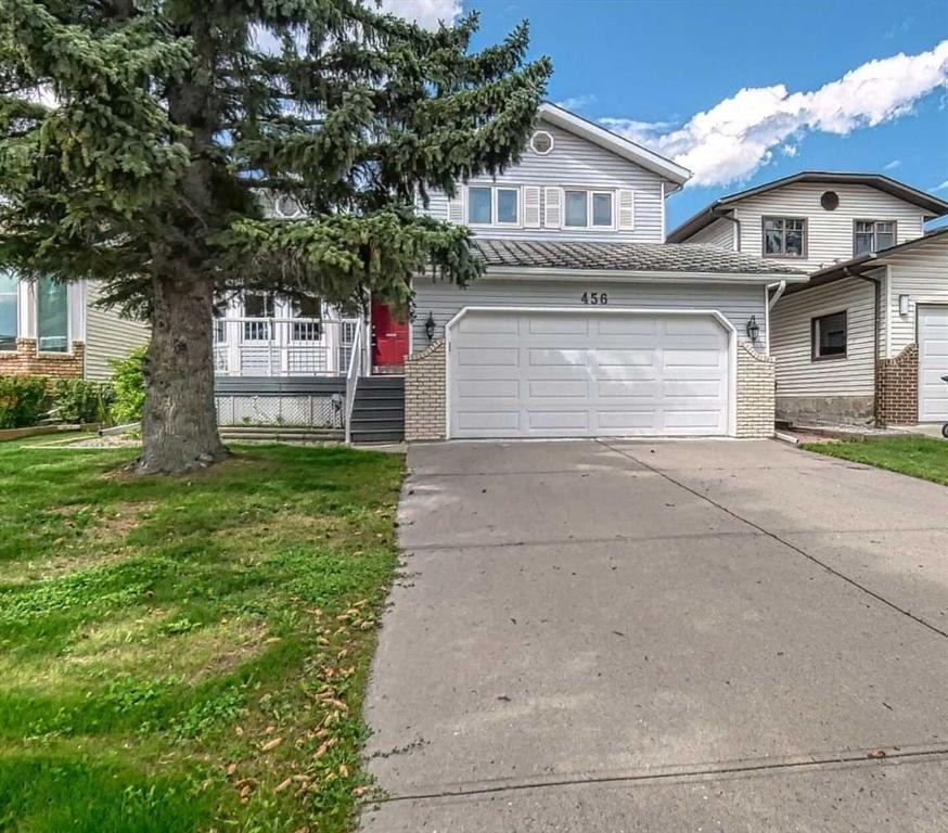 456 Hawkhill - Main Image
