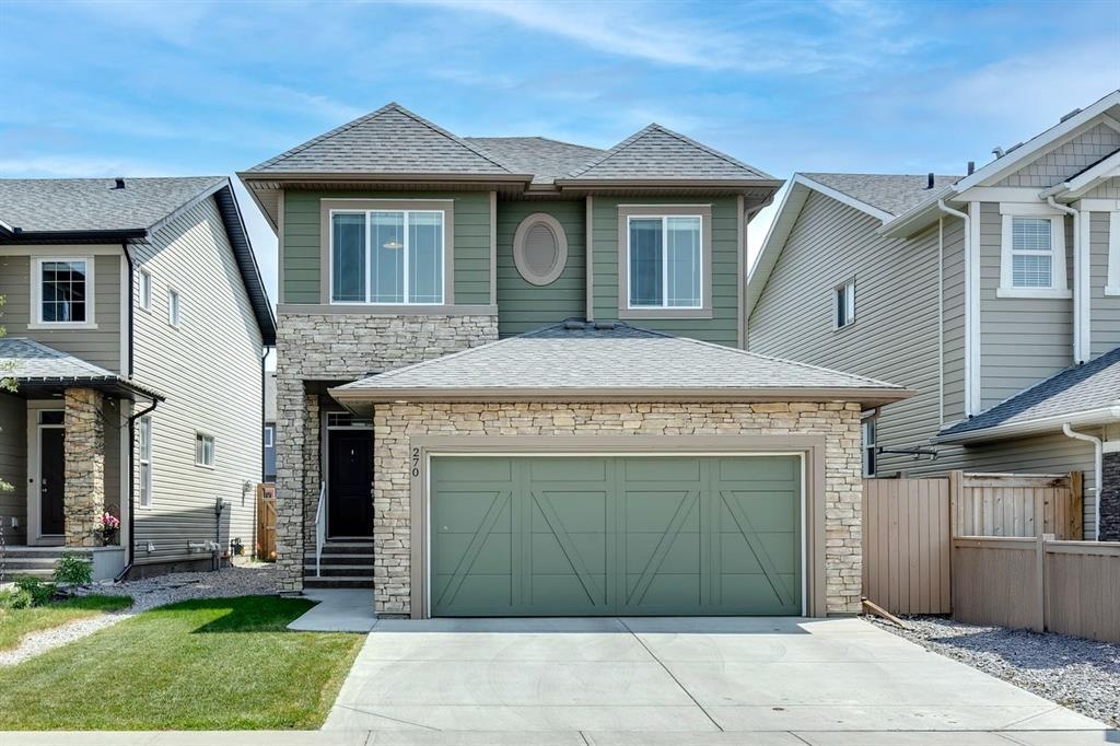 270 Legacy - Main Image