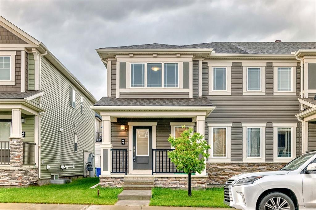 44 Cityside - Main Image