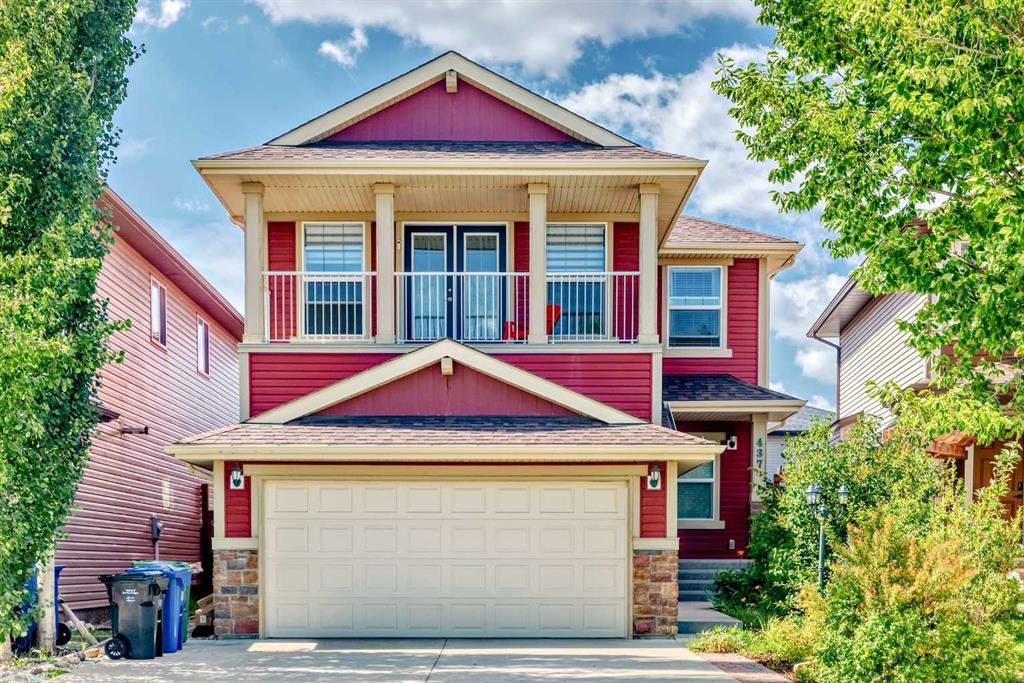 437 Auburn Bay - Main Image