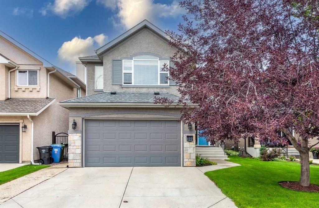 122 Tuscany Glen - Main Image