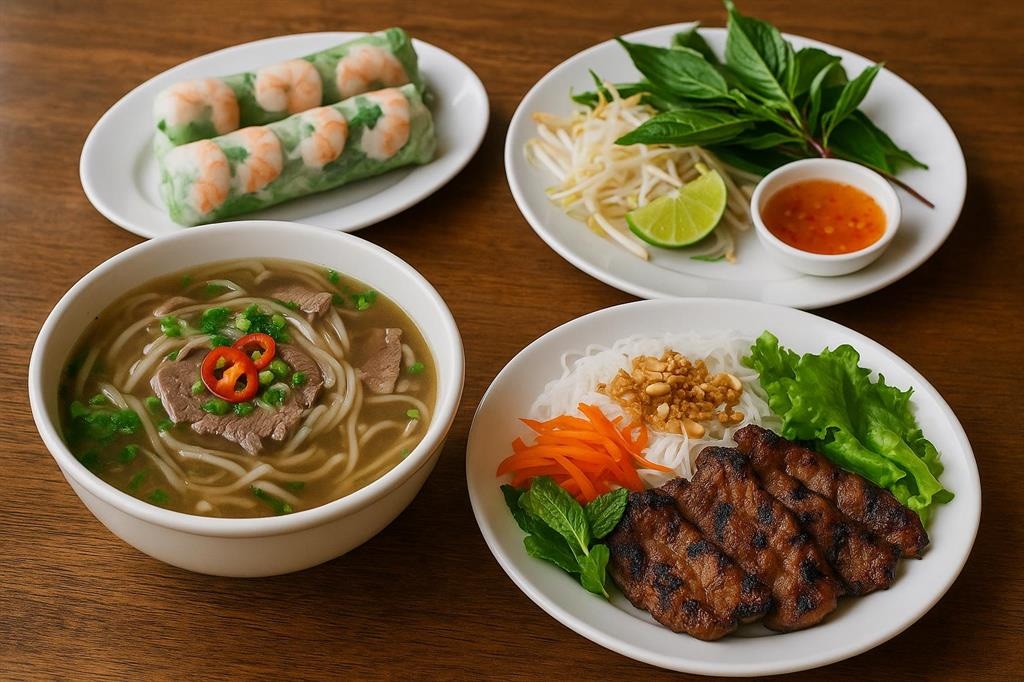 123 Vietnamese Restaurant - Main Image
