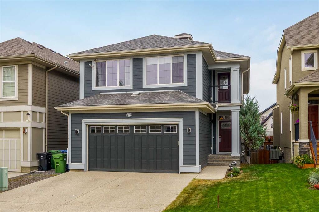 26 Mahogany - Main Image