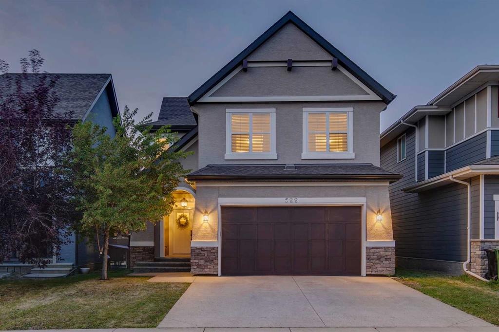 522 Mahogany - Main Image