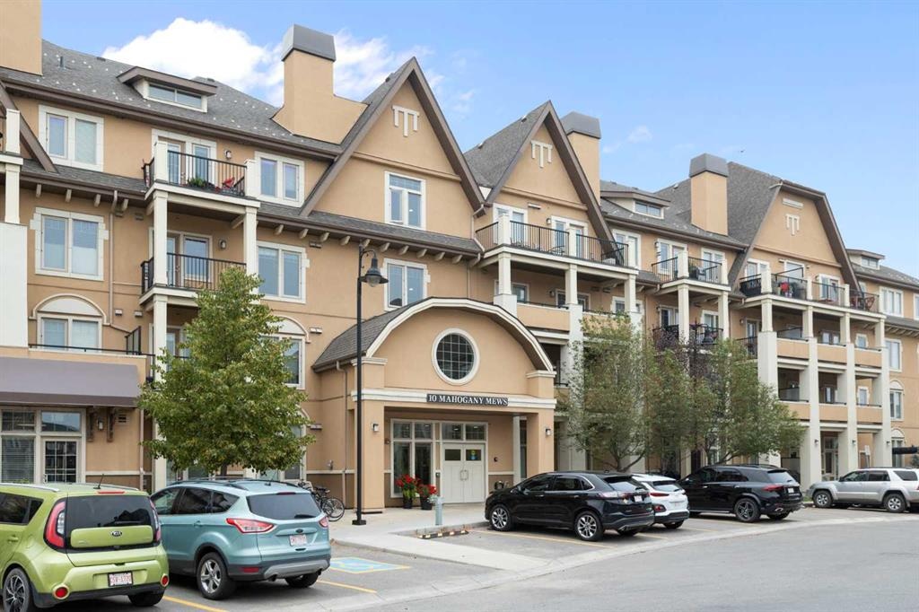 10 Mahogany - Main Image