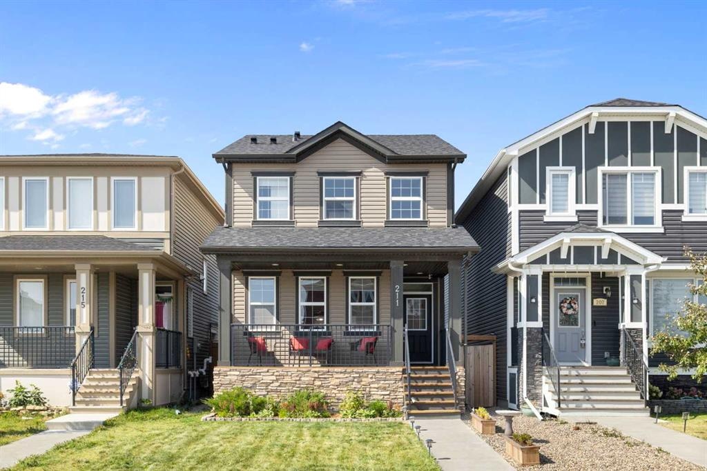 211 Evanscrest - Main Image