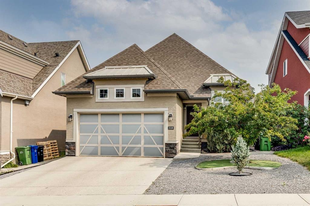 318 Mahogany - Main Image