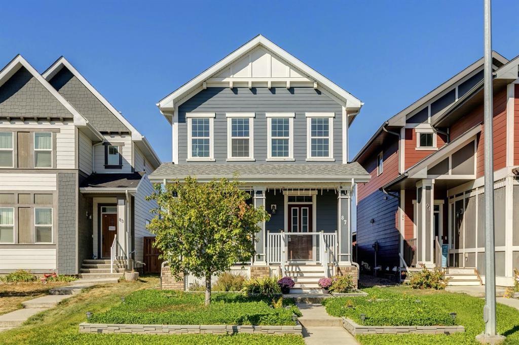 87 Mahogany - Main Image